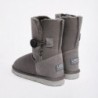 UGG Women's Burleigh Button Mid Natural Slate