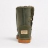 UGG Women's Burleigh Button Mid Natural Khaki