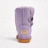 UGG Women's Burleigh Button Mid Lilac