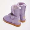 UGG Women's Burleigh Button Mid Lilac