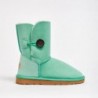 UGG Women's Burleigh Button Mid Aqua