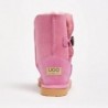 UGG Women's Burleigh Button Mid Orchid