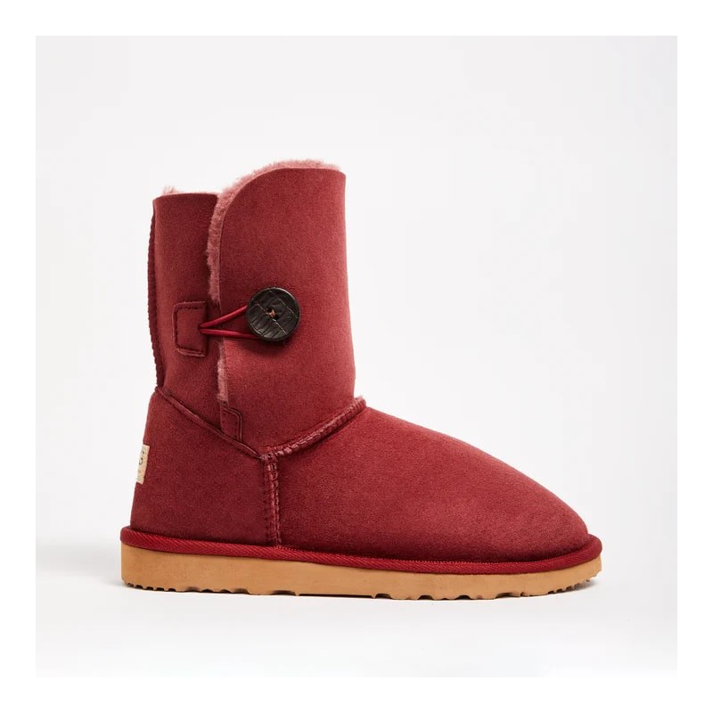 UGG Women's Burleigh Button Mid Jester