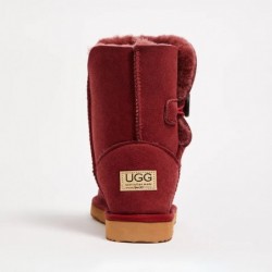 UGG Women's Burleigh Button Mid Jester