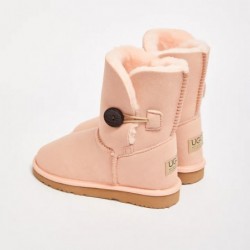 UGG Women's Burleigh Button Mid Limited Edition Polar Sherbet