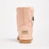 UGG Women's Burleigh Button Mid Limited Edition Polar Sherbet