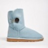 UGG Women's Burleigh Button Mid Limited Edition Polar Powderpuff