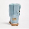 UGG Women's Burleigh Button Mid Limited Edition Polar Powderpuff