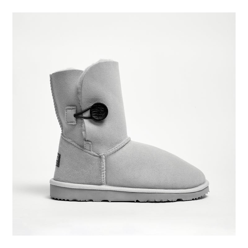 UGG Women's Burleigh Button Mid Limited Edition Polar Cloud