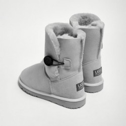 UGG Women's Burleigh Button Mid Limited Edition Polar Cloud