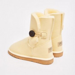 UGG Women's Burleigh Button Mid Limited Edition Wattle