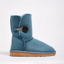 UGG Women's Burleigh Button Mid Limited Edition Lagoon