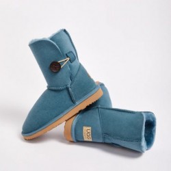 UGG Women's Burleigh Button Mid Limited Edition Lagoon