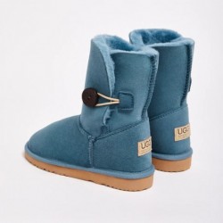 UGG Women's Burleigh Button Mid Limited Edition Lagoon