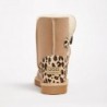 UGG Women's Burleigh Button Mid Baby Leopard Sand