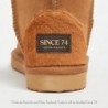 UGG Women's Burleigh Button Mid Kangaroo Chestnut