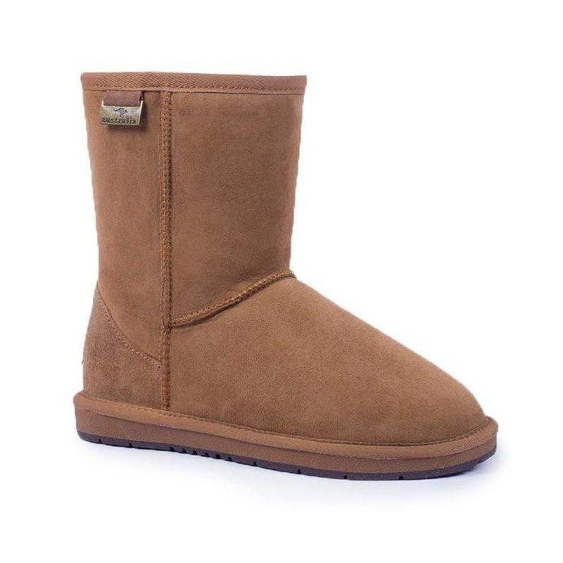 UGG Premium Short Classic Boots Chestnut