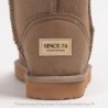 UGG Women's Heritage Burleigh Button Mid Gumnut