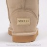 UGG Women's Heritage Burleigh Button Mid Paper Bark