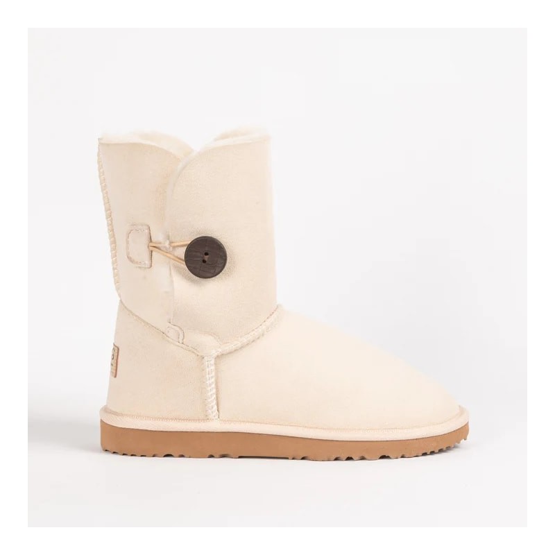 UGG Women's Heritage Burleigh Button Mid Little Bay