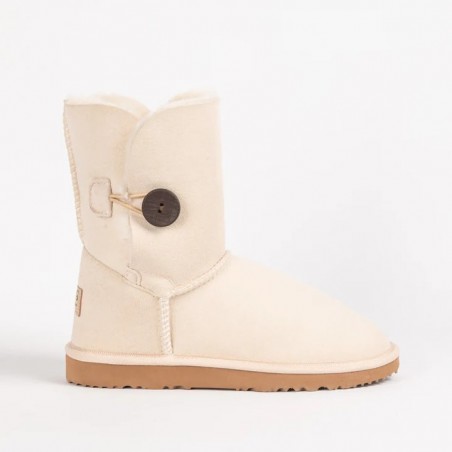 UGG Women's Heritage Burleigh Button Mid Little Bay