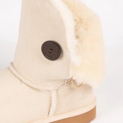 UGG Women's Heritage Burleigh Button Mid Little Bay