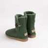 UGG Women's Heritage Burleigh Button Mid Seventy Four