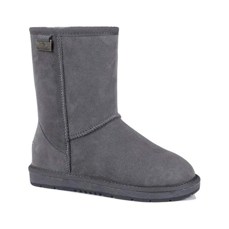 UGG Premium Short Classic Boots Grey