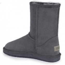 UGG Premium Short Classic Boots Grey