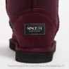 UGG Women's Burleigh Button Triplet Raisin