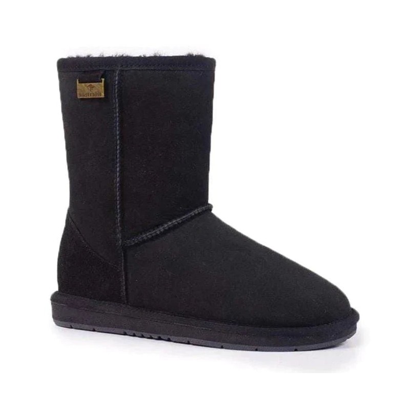 UGG Premium Short Classic Boots Black