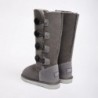 UGG Women's Burleigh Button Quad Slate