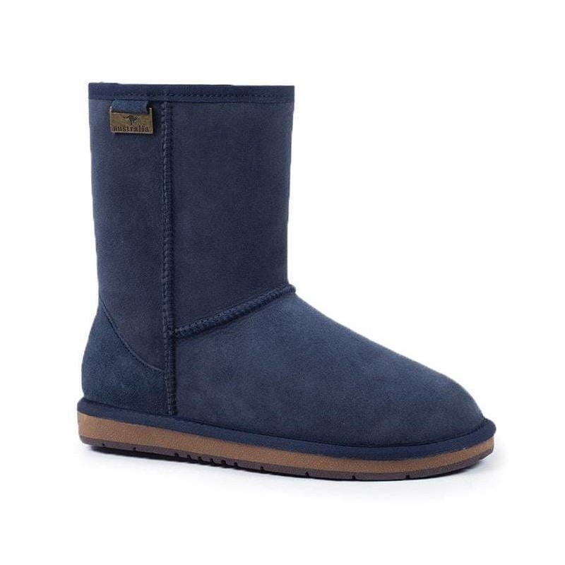 UGG Premium Short Classic Boots Blue