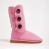 UGG Women's Burleigh Button Triplet Orchid