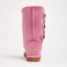 UGG Women's Burleigh Button Triplet Orchid