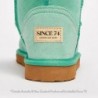 UGG Women's Burleigh Button Triplet Aqua