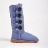 UGG Women's Burleigh Button Quad Country Blue