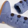 UGG Women's Burleigh Button Quad Country Blue