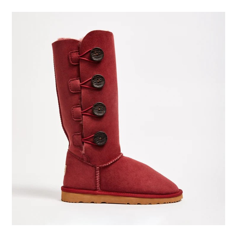 UGG Women's Burleigh Button Quad Jester