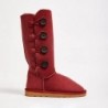 UGG Women's Burleigh Button Quad Jester