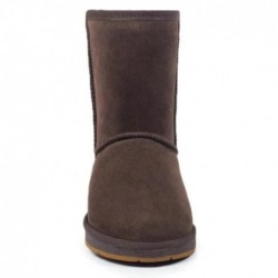 UGG Premium Short Classic Boots Chocolate