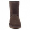 UGG Premium Short Classic Boots Chocolate