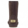 UGG Premium Short Classic Boots Chocolate