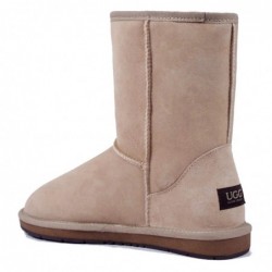 UGG Premium Short Classic Boots Sand