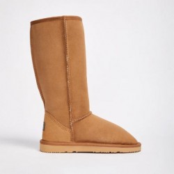 UGG Women's Classic Tall Natural Chestnut