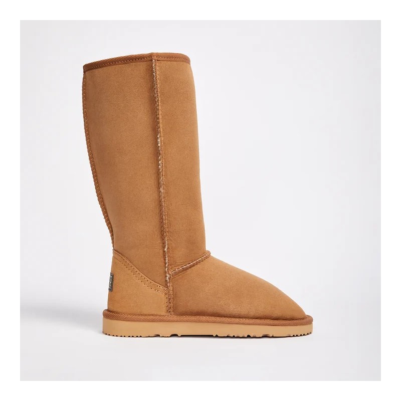 UGG Women's Classic Tall Natural Chestnut