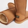 UGG Women's Classic Tall Natural Chestnut