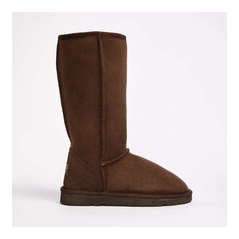 UGG Women's Classic Tall Natural Chocolate