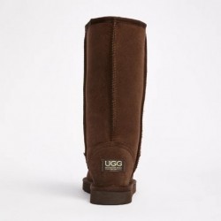 UGG Women's Classic Tall Natural Chocolate