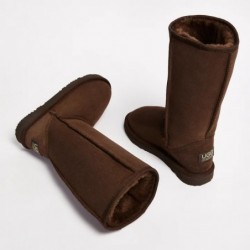 UGG Women's Classic Tall Natural Chocolate